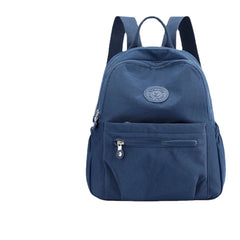 Women Large Capacity Backpack Casual Versatile Backpack Lightweight Travel Bags