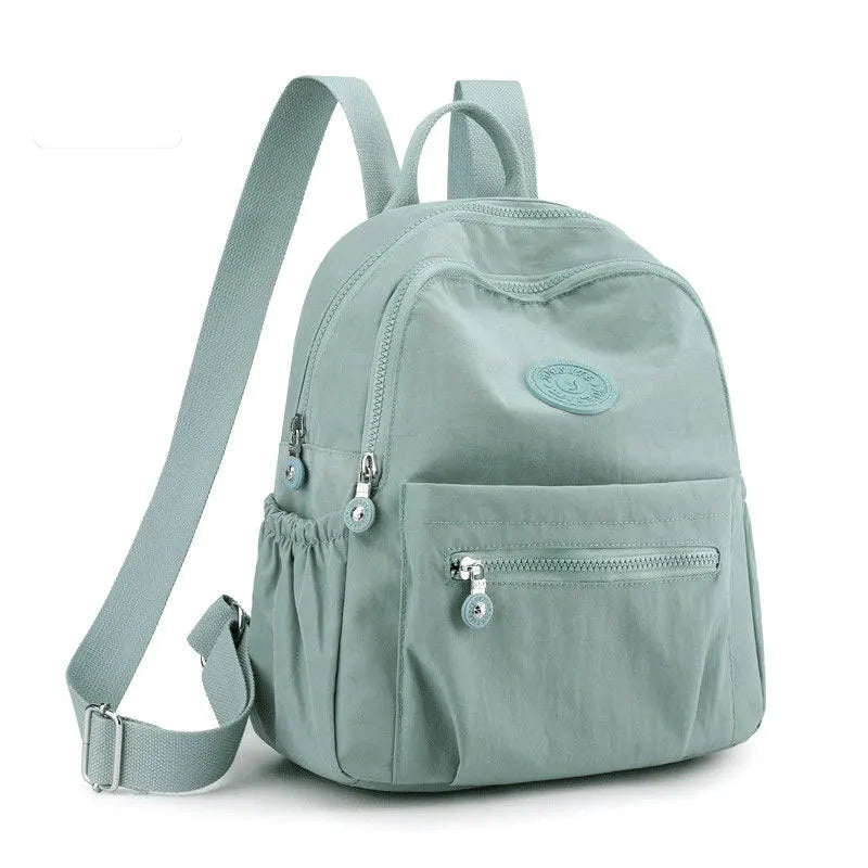 Women Large Capacity Backpack Casual Versatile Backpack Lightweight Travel Bags