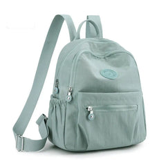 Women Large Capacity Backpack Casual Versatile Backpack Lightweight Travel Bags