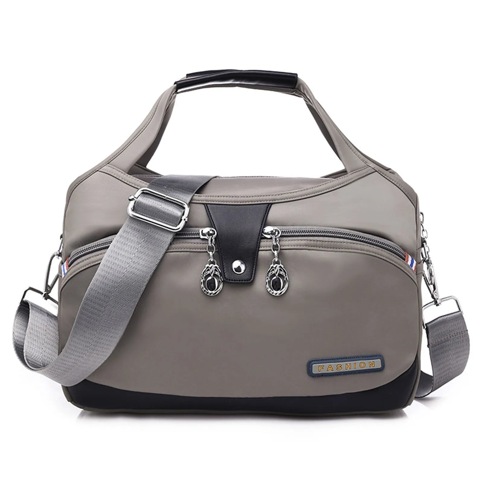 Women Anti-theft Handbag Waterproof Shoulder Bag Large Tote Bag