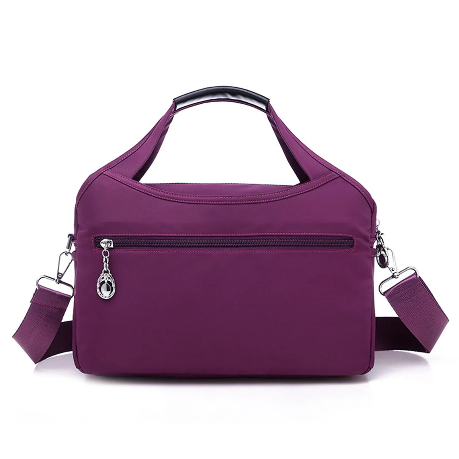 Women Anti-theft Handbag Waterproof Shoulder Bag Large Tote Bag