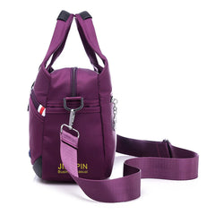 Women Anti-theft Handbag Waterproof Shoulder Bag Large Tote Bag