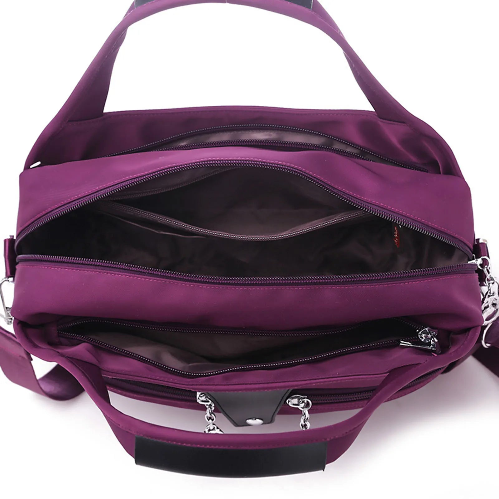 Women Anti-theft Handbag Waterproof Shoulder Bag Large Tote Bag