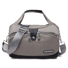 Women Anti-theft Handbag Waterproof Shoulder Bag Large Tote Bag