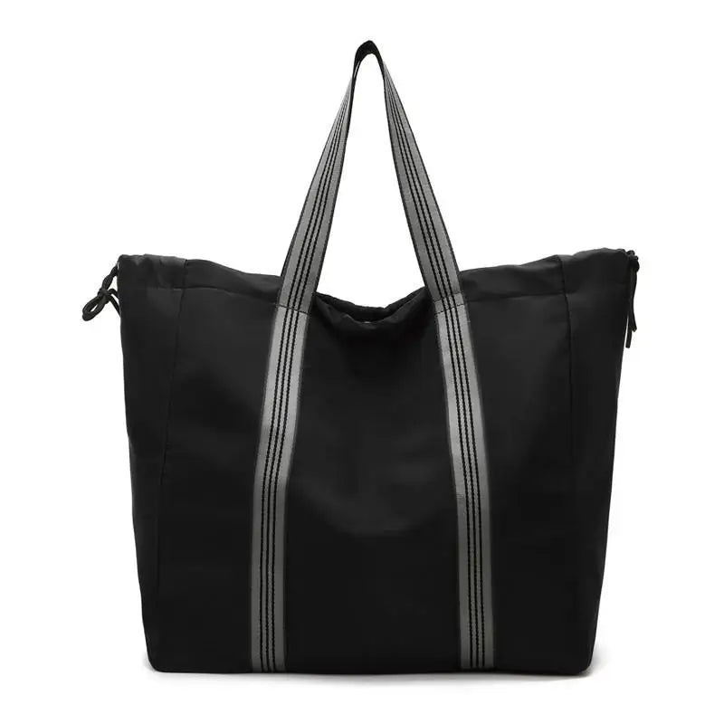 Women Large Handbags Fitness Gym Bag Multifunctional Sports Waterproof