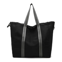 Women Large Handbags Fitness Gym Bag Multifunctional Sports Waterproof