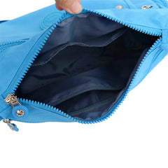 Women Lightweight Crossbody Bag with Large Capacity Travel Handbag