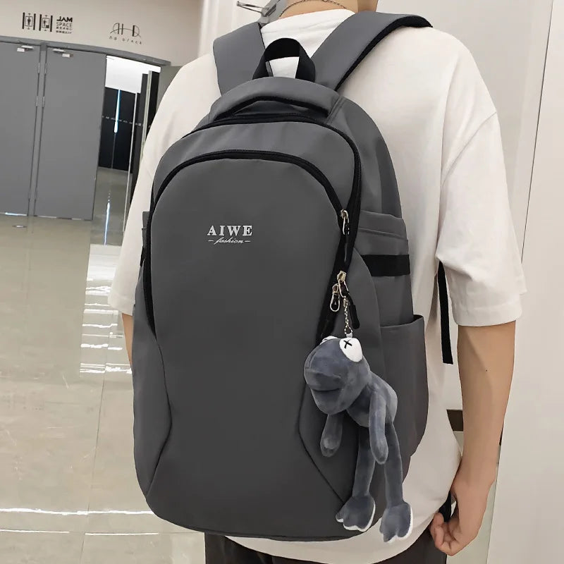 Waterproof Travel Backpack School Bag College Laptop