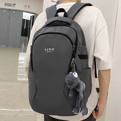 Waterproof Travel Backpack School Bag College Laptop
