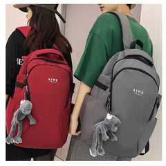 Waterproof Travel Backpack School Bag College Laptop