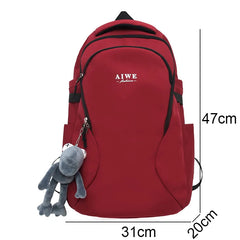 Waterproof Travel Backpack School Bag College Laptop