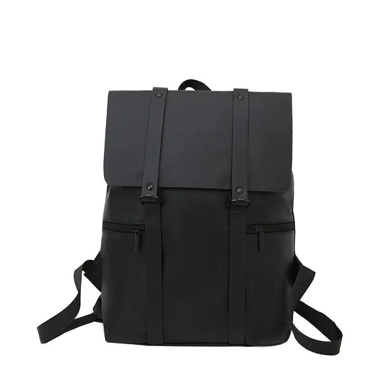 Women Business Backpack Waterproof A4 Book Bag Female Mochila Schoolbag