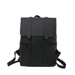 Women Business Backpack Waterproof A4 Book Bag Female Mochila Schoolbag