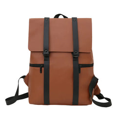 Women Business Backpack Waterproof A4 Book Bag Female Mochila Schoolbag