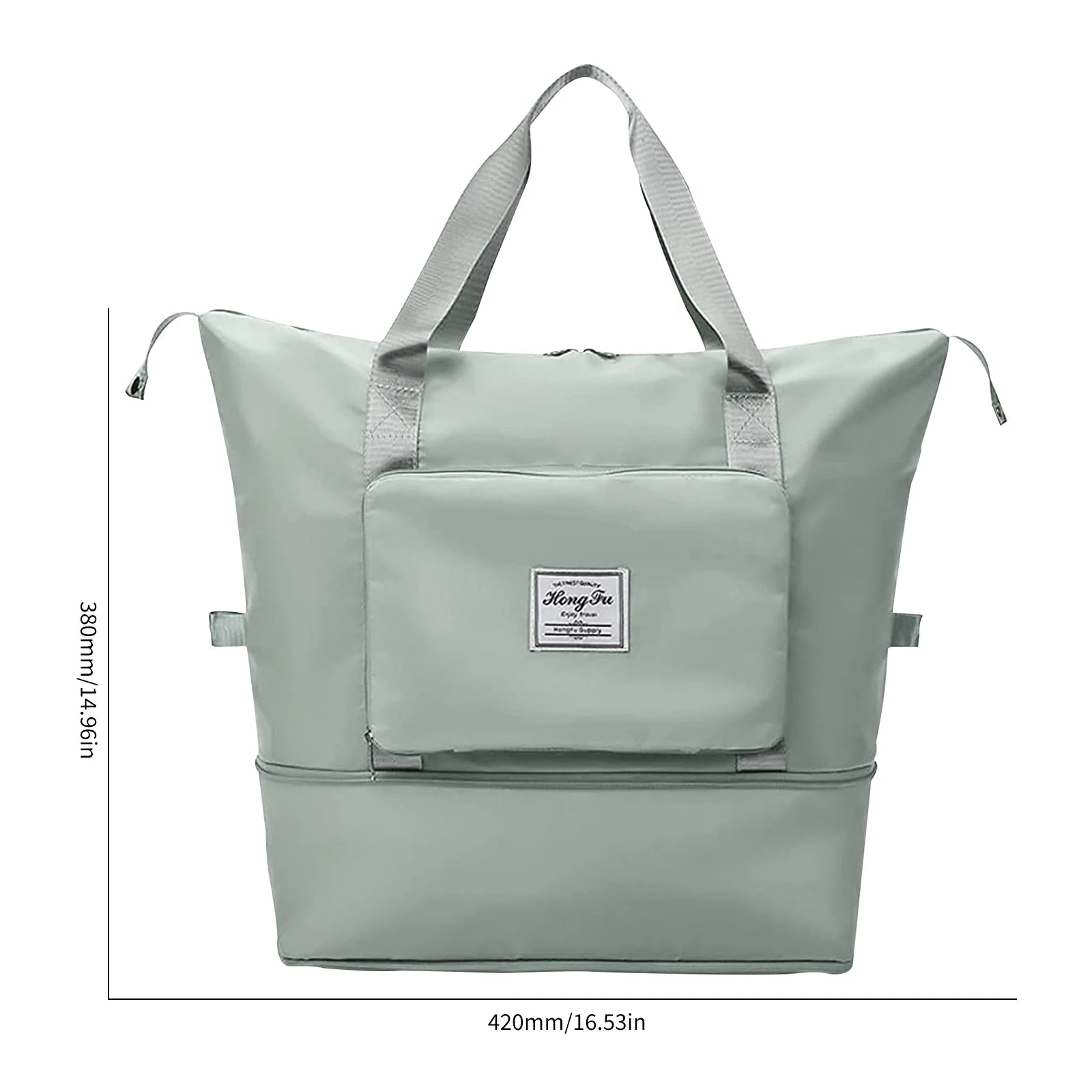 Women Men Fitness Shoulder Bags Gym Large Capacity Exercise Tote Bags