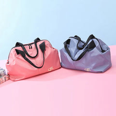 Gym Fitness Shoulder Bag Large Capacity Exercise Tote Lightweight Handbags
