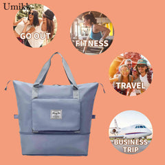 Women Men Fitness Shoulder Bags Gym Large Capacity Exercise Tote Bags