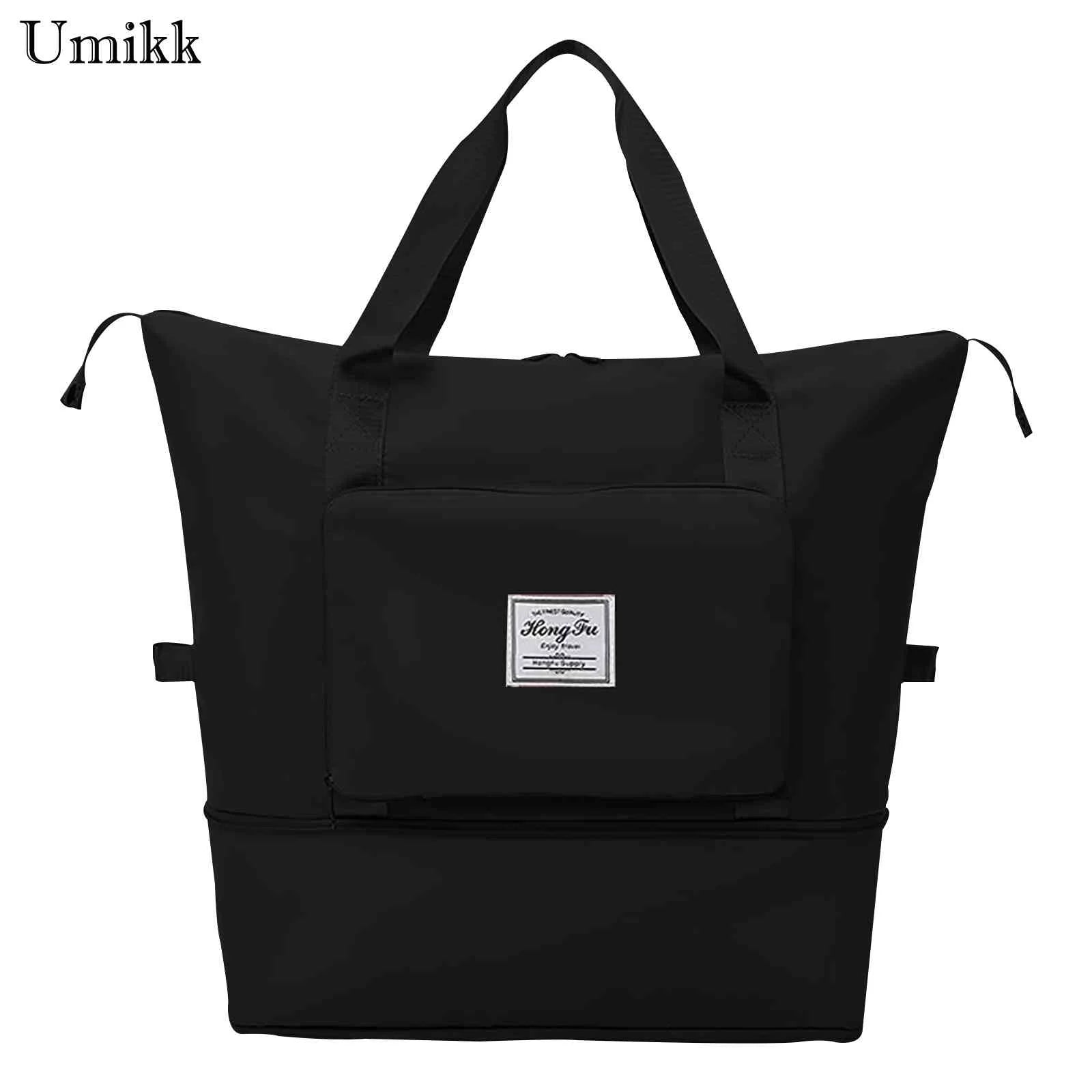 Women Men Fitness Shoulder Bags Gym Large Capacity Exercise Tote Bags