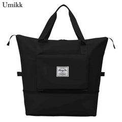 Women Men Fitness Shoulder Bags Gym Large Capacity Exercise Tote Bags