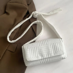 Women Messenger Bag Casual Flip Ladies Handbags Adjustable Strap Soft Cloth
