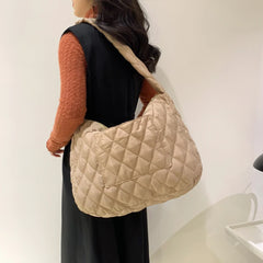 Women Messenger Bag Large Capacity Crossbody Shoulder Bags