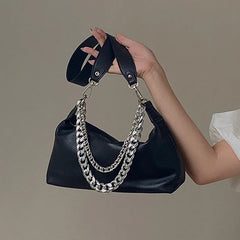 Women Messenger Bag Chain Money Purse Shoulder Crossbody bags