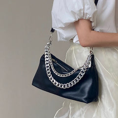 Women Messenger Bag Chain Money Purse Shoulder Crossbody bags