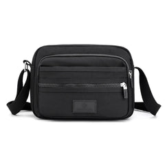 Waterproof Nylon Messenger Bag Crossbody Handbag Travel Purse