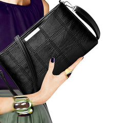 Women Messenger Bags Girls' Shoulder Bags PU Leather Lady Pouch Bags