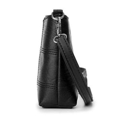 Women Messenger Bags Girls' Shoulder Bags PU Leather Lady Pouch Bags