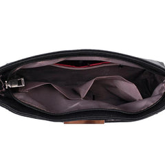 Women Messenger Bags Girls' Shoulder Bags PU Leather Lady Pouch Bags