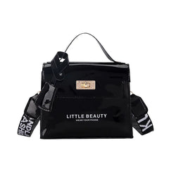 Women Messenger Bags Pu Leather Female Shoulder Bags for Women High Cosmetic Bag