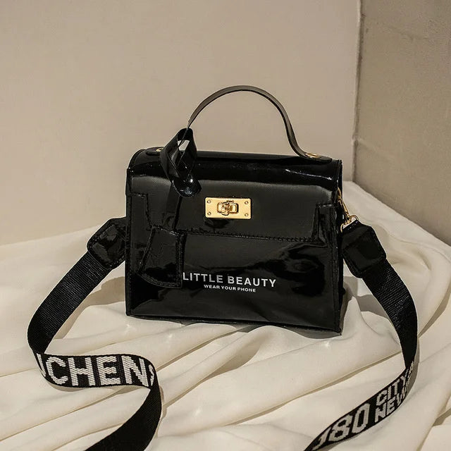 Women Messenger Bags Pu Leather Female Crossbody Shoulder Bags High Handbag