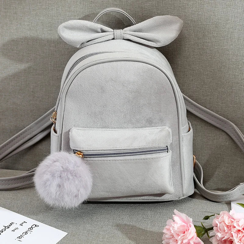 Women Mini Backpacks School Backpack for College Students Girls Travel Bag