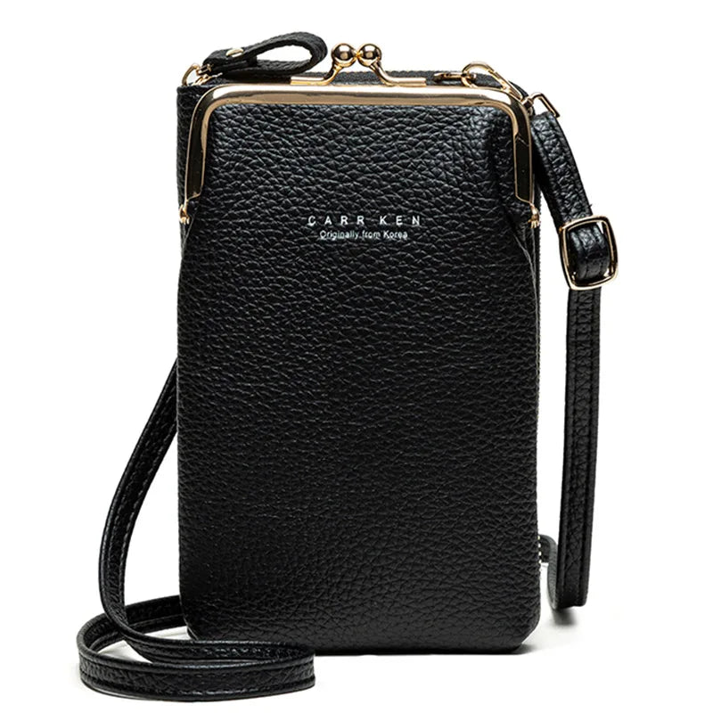 Women Mini Crossbody Bag & Handbag Phone Packet Clutch Wallet Small Purse