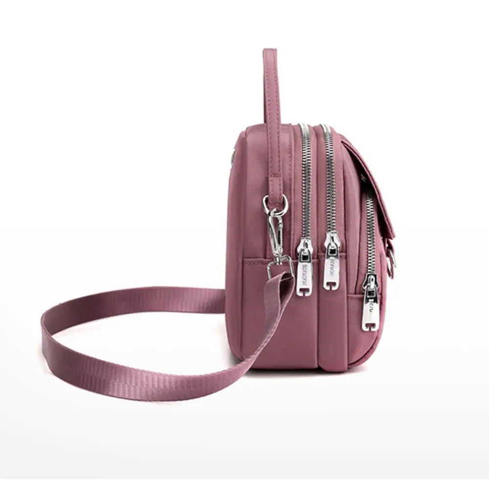 Women Mini Shoulder Bag Handbags Messenger Bag Girl Small Wallet