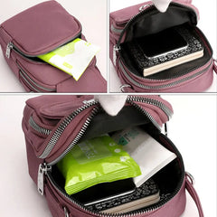 Women Mini Shoulder Bag Handbags Messenger Bag Girl Small Wallet