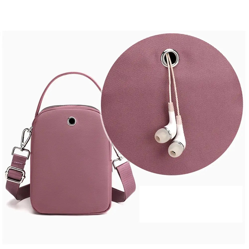 Women Mini Shoulder Bag Handbags Messenger Bag Girl Small Wallet