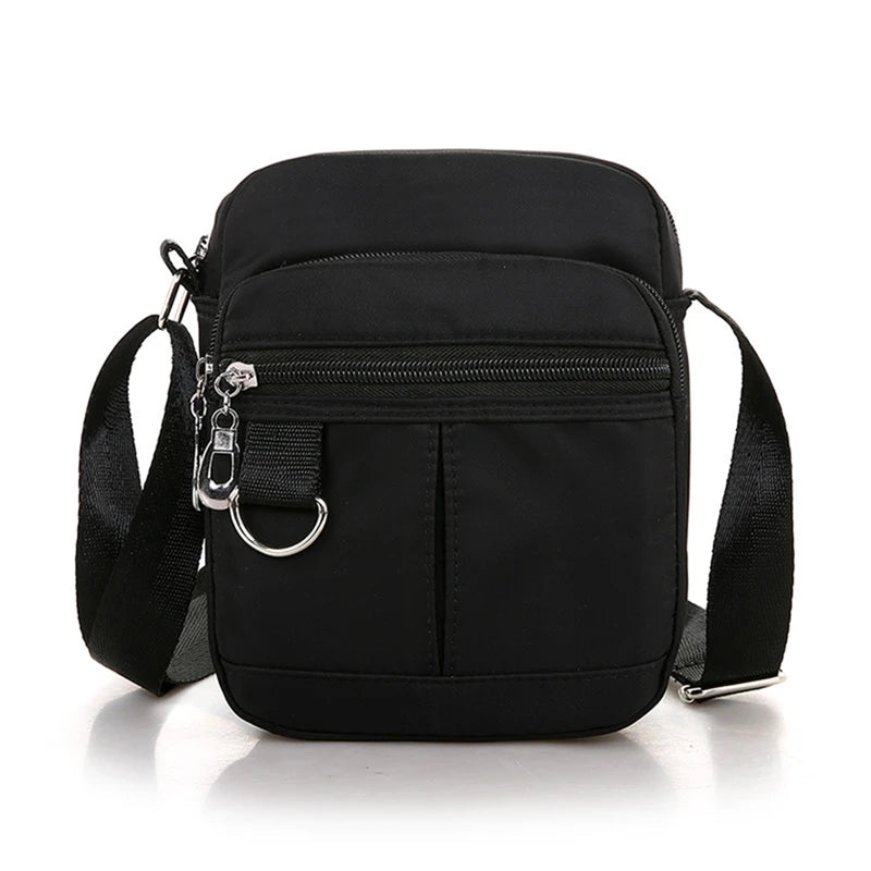 Women Mini Shoulder Bags Multi-Function Mobile Phone Bag With Usb Charging Port