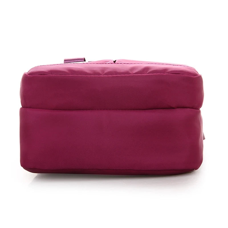 Women Mini Shoulder Bags Multi-Function Mobile Phone Bag With Usb Charging Port