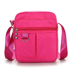 Women Mini Shoulder Bags Multi-Function Mobile Phone Bag With Usb Charging Port