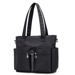 Women Nylon Handbag Casual Shoulder Bag Messenger Travel Bag
