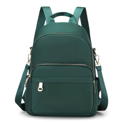 Women Nylon School Bag Shopping Bag Lady Large Capacity Travel Handbags