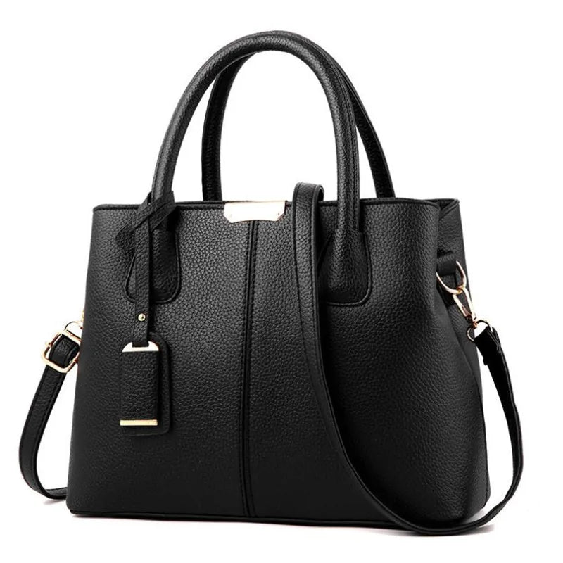 Women PU Leather Handbags Ladies Hand Bags Purse Shoulder Bags Famous Bags