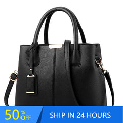 Women PU Leather Handbags Ladies Hand Bags Purse Shoulder Bags Famous Bags