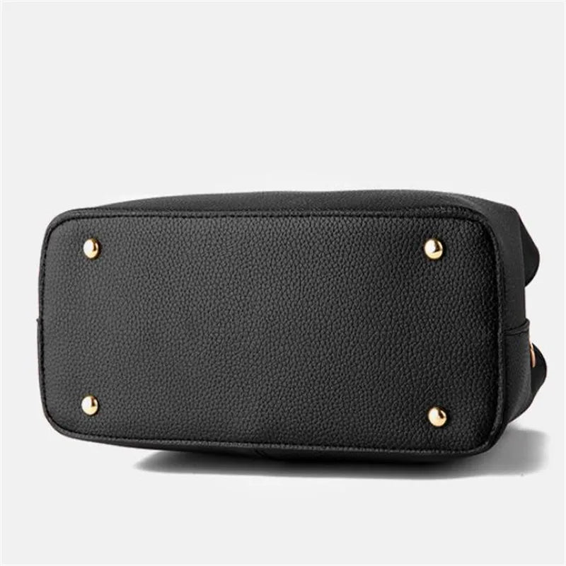 Women PU Leather Handbags Ladies Hand Bags Purse Shoulder Bags Famous Bags