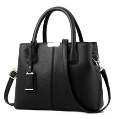 Women PU Leather Handbags Ladies Hand Bags Purse Shoulder Bags Famous Bags