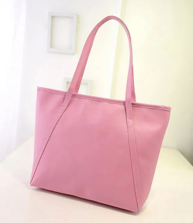 Women PU Leather Handbags Lady Hobo Shoulder Bag Tote Satchel Bag