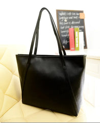 Women PU Leather Handbags Lady Hobo Shoulder Bag Tote Satchel Bag
