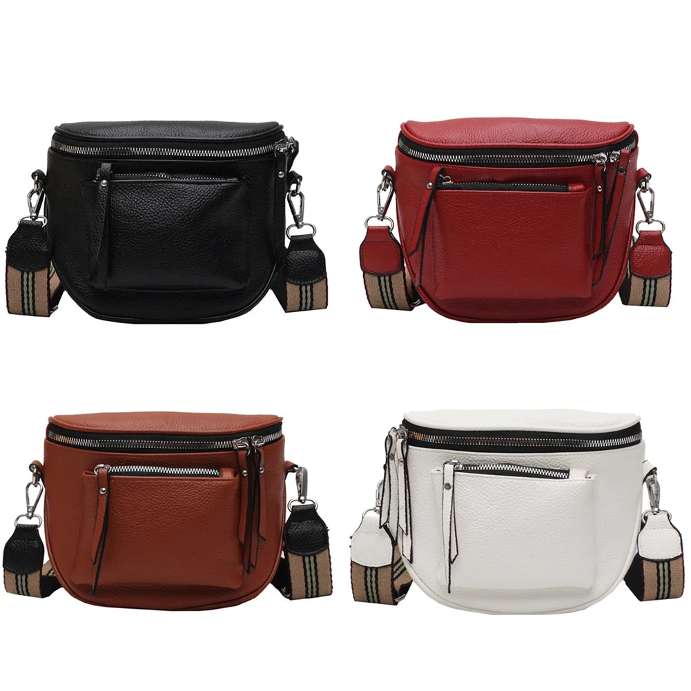 Vintage Shoulder Bag for Women